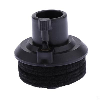 19mm Cymbalställ Set Hållare Klämma Trumdel