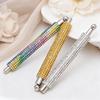 2-In-1 Magnetic Nail Polish Stick With Rhinestone Strong Magnetic Ball Cat Eye Gel Nail Polish Tool For Nail Salon Or Home Use