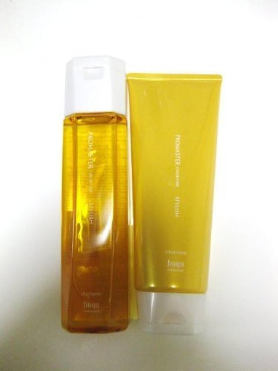 

hoyu Promaster Color Care Shampoo 200ml Treatment 200g Stylish Line Set