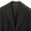 UNITED ARROWS Made in Japan wool tailored jacket 48 gray Men's Used