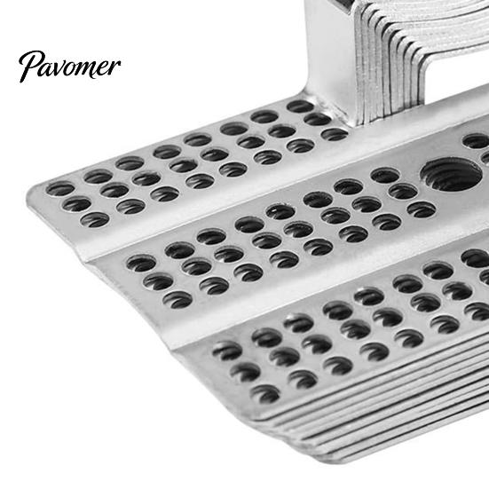 Drywall Fasteners Clip 10Pcs Repair Clips with 20 Screws, Fastener Fits 1/2" Tools 5/8" Panels, Stainless Steel for DIY Damaged Walls Repairing