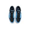 New JORDAN 1 Low University Blue Black 553558-403