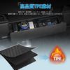 Auto Spec Fits Toyota New Alphard Vellfire 40 Series Console Box Console Tray Under Seat Box 2nd Row Under Seat Tray Storage Tray Storage Box Small