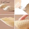FallSweet Invisible Push Up Strapless Bra for Women Adhesive Sticky Bras Reusable Silicone Bralette Sexy Lace Wedding Lingerie
