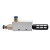CV-10HS 15HS 20HS 25HS With 6mm 8mm 10mm 12mm Connector Vacuum Generator Suction Cup Negative Pressure Control Vacuum Valve