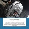 Car Brake Cleaner Car Brake Disc Wheel Cleaning Removal Polishing Maintenance Cleaner 100ml