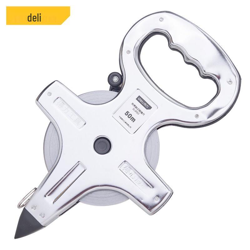 Deli Steel Frame Tape Measure