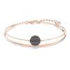 Swarovski Ginger Bracelets Womens Rose Gold
