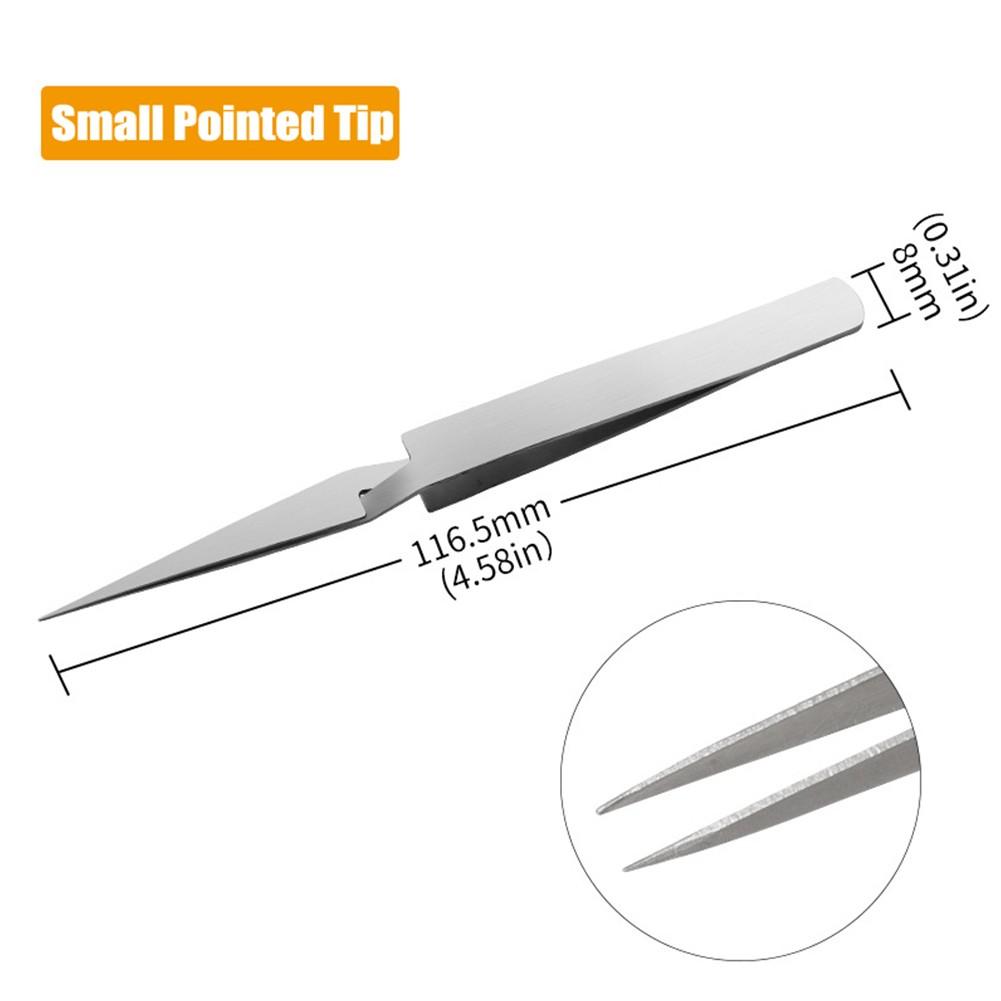 Tweezers Hand Tools Inverse Precision Self-locking