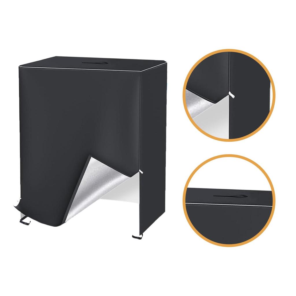 Portable Basketball Rack Protector Cover Scratch Resistant Breathable Ball Organizer for Sports Training Area