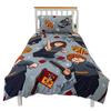Harry Potter Gryffindor Lego Reversible Duvet Set
