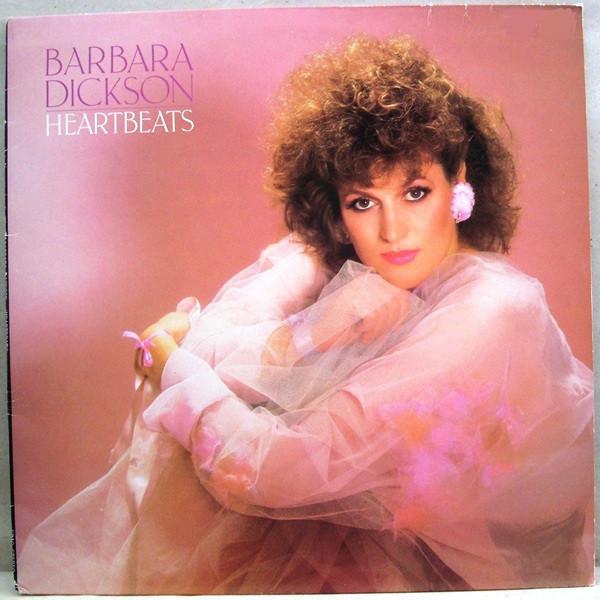

LP Record BARBARA DICKSON - Heartbeats EPC25706 Epic 1984 UK Pop Used