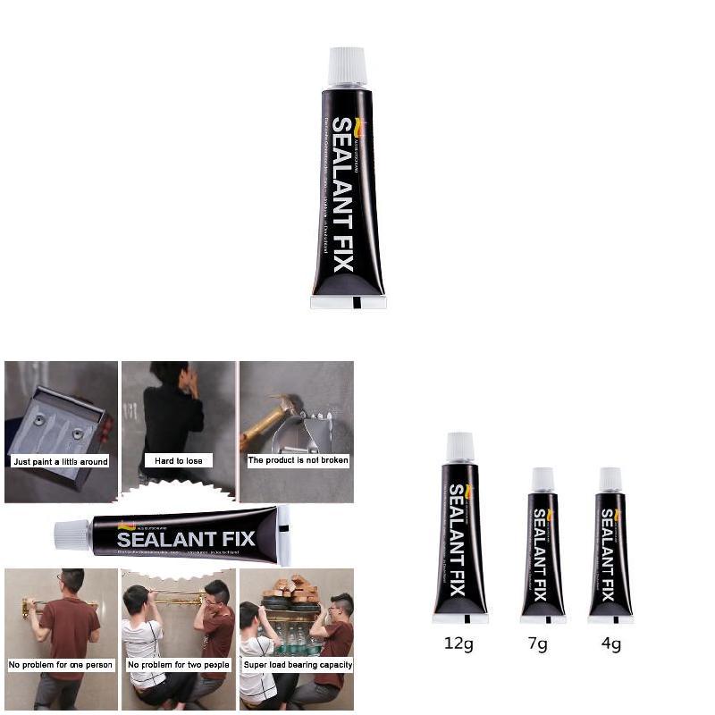 Strong Crystal Glue Stationery FIX Jewelry SEALANT Glass Metal Glass