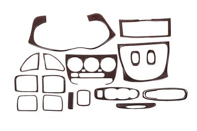 Wood Effect Panel Covers for Hyundai Accent 2000-2006