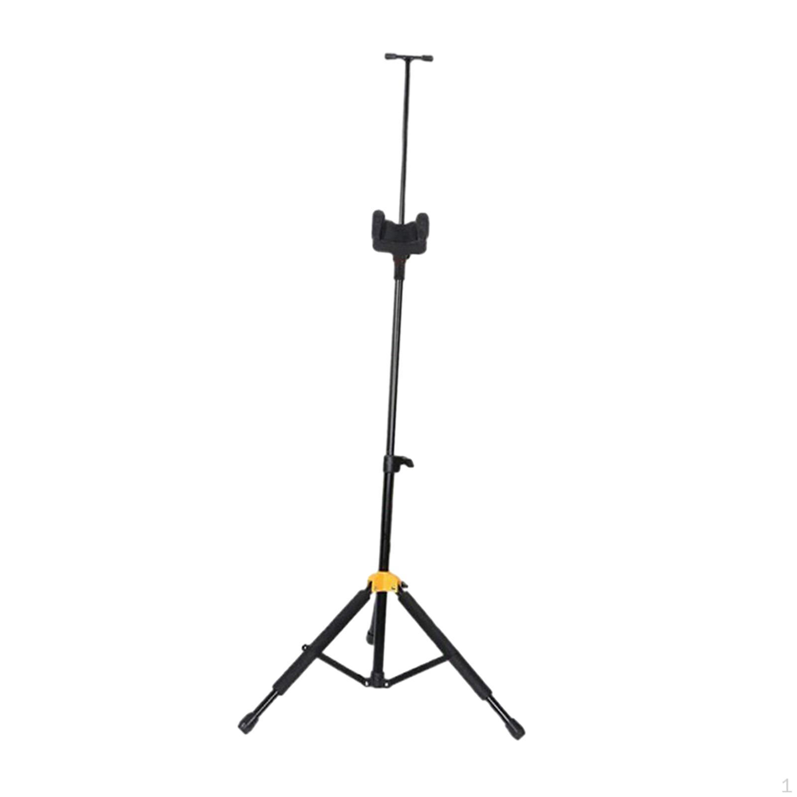 

Компактный держатель для скрипки с регулируемой высотой и подставкой для смычка для выступлений Style B