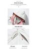 Removable Graphene Liner Ski Jacket: 3-in-1 Winter Outdoor Two-Piece Set for Couples