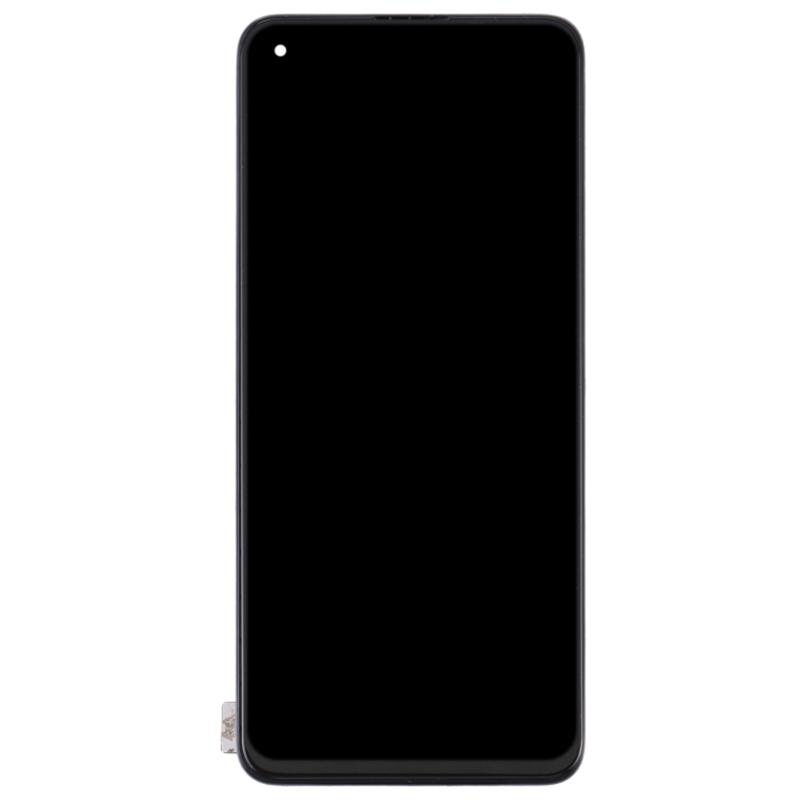 

For Oppo Reno5 5G/Find X3 Lite Grade C LCD Screen and Digitizer Assembly+Frame Part (TFT Technology) (without Logo) Type A