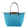 One-Piece Women's Single Shoulder Tote: Dumpling Style, Foldable Travel/Shopping/Mommy Bag, Free Shipping