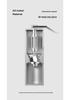 TIMEMORE Chestnut C5 Hand-Crank Coffee Grinder for Italian and Hand-Pour Brewing