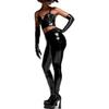 adidas Originals X Ivy Park Collaboration FW23 Shiny Sports Bra Women Underwear Black IU3981