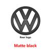 2026 Hot Car Front Grille Rear Trunk Emblem Lid Cover Logo Sticker Badge Decoration Accessories For Volkswagen VW Golf 6 MK6 2009-2012 ES1