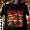 Collection Necro Band Merry Chritsmas Gift For Fan Full Size T-shirt TA86 Unisex T-Shirt