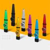 Simple Design Kazoos Flutes Diaphragm Mouth Kazoos Easy To Learn Metal Kazoos  Musical Instruments
