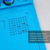 2 in 1 Magnetic Heat Insulation Pad Efficient and Convenient Tool for DIY