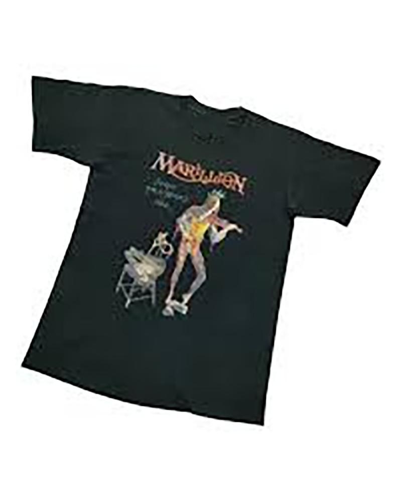 

vtg Marillion band black T-shirt short sleeve All sizes S-5Xl XA978 Unisex T-Shirt XXXL