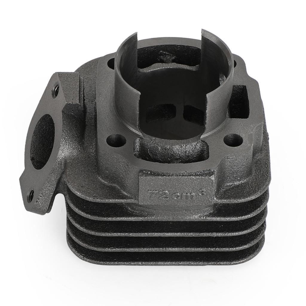 70cc Cylinder Big Bore Kit For Yamaha JOG Zuma 2 Stroke 50cc Minarelli 1E40QMB