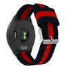 Bracelet en Toile Nylon 22mm 20mm Pour Garmin Forerunner 570 965 265 165 55 970 Venu 3 Bracelet Ceinture Vivoactive 6 5 Approach S50 Band