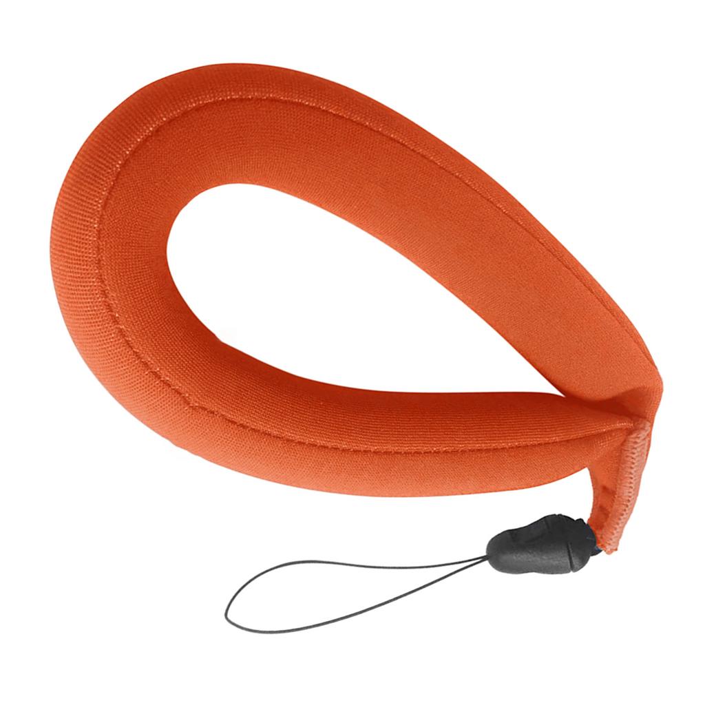Rainproof Camera Float Foam Floating Strap for Underwater Camera Floating Wristband Hand Grip Strap Lanyard