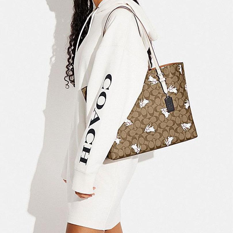 New COACH Mollie Shoulder Bags CG303-SVOT8