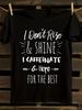 Lustiges Kaffee-T-Shirt