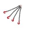 Remote Control Car Upgrade Part Double Prong Metal Pulling Chain for Off Road Adventure Scenarios