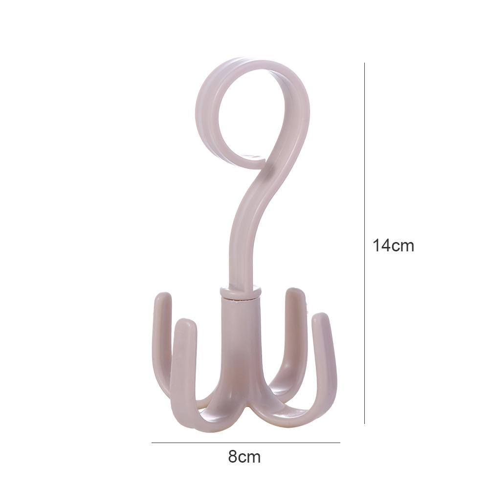 Saving for Shoes Belt Scarf Wardrobe Organizer Bag Rack Clothes Hanger Hanger Hooks Hanging Rack