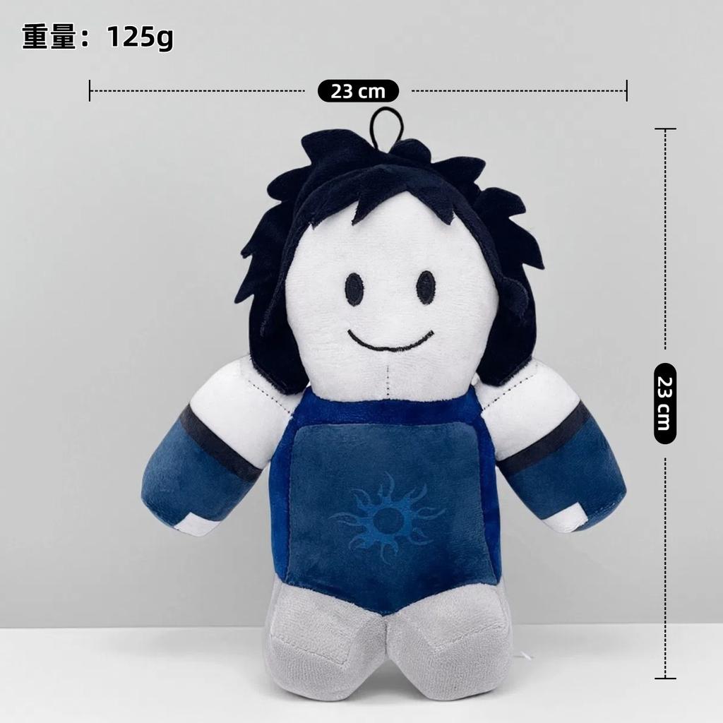 Uyue Toys Roblox Forsaken Gubby Plush Cute Soft Stuffed Game Character Dolls For Roblox Fans Kids Bedroom Decor Collectible Gift