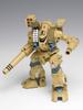 Wave Super Dimension Fortress Macross Tomahawk 12cm Kit Modello in Plastica MBR-04-MkVI Scala 1/100, Circa. Alto, Pre-colorato MC-085 (Robot)
