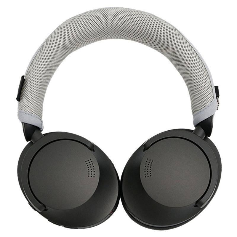 Schützende Stirnbandhülle für SonoFlow HC905 Kopfhörer Weich Atmungsaktiv Erhöht die Haltbarkeit Einfache Anbringung und Entfernung