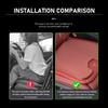 Car Seat Cushion Thicken Breathable Ice Silk Protector Pad For Citroen C4 C3 C5 C1 C2 C6 VTS C4L DS3 DS4 DS5 Grand Berlingo