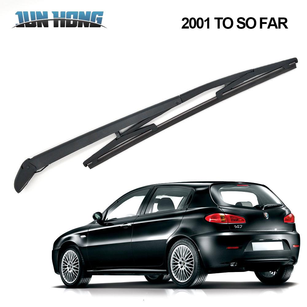 Compatible Rear Wiper Blade Arm for Alfa Romeo 147 (2001-2010)