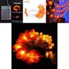 Delightful Led Halloween Decorative Lights With Adorable Pumpkins Ghosts And Bats For Parties