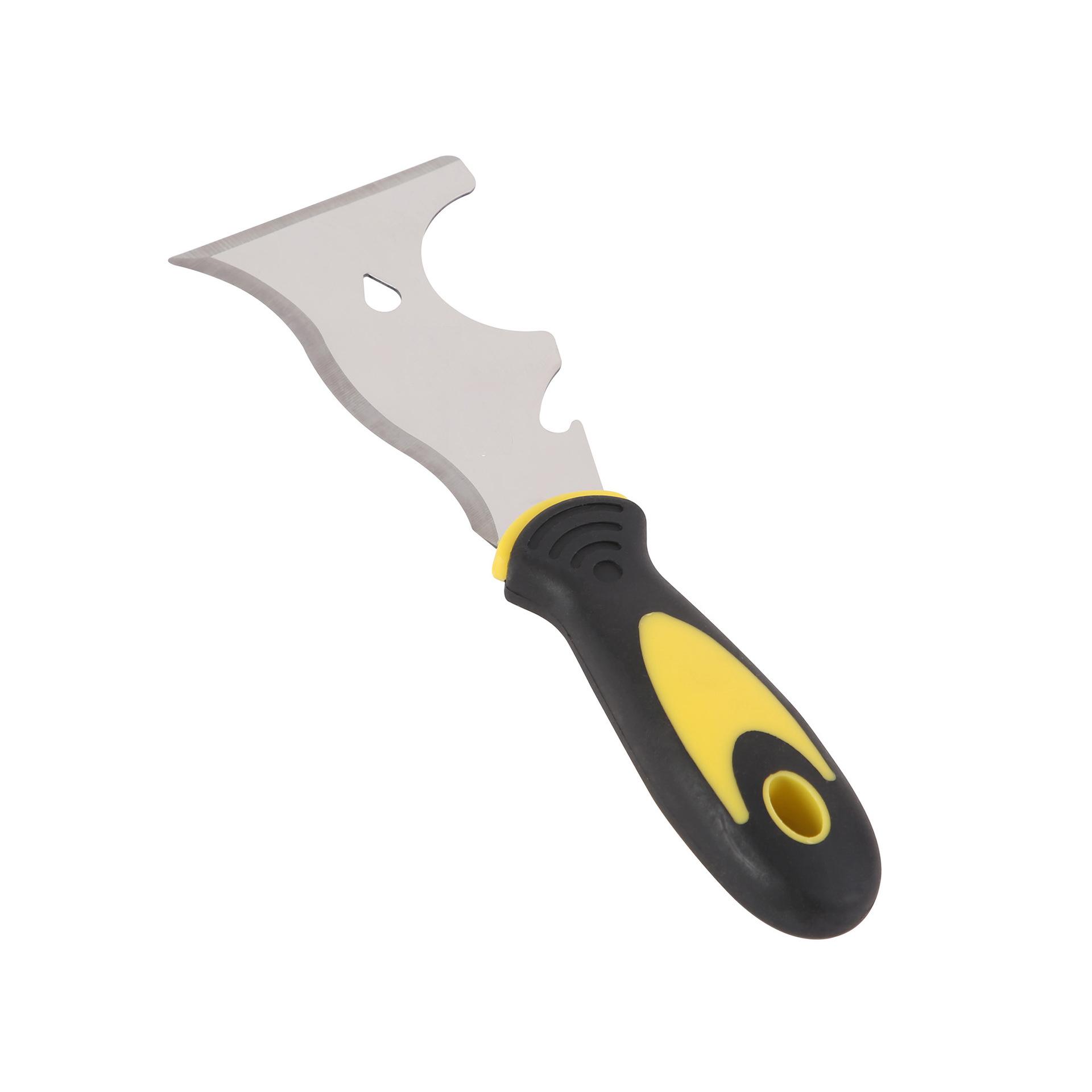 

Нержавеющая сталь многофункциональный шпатель скребок для краски инструмент для удаления обоев консервный нож ручной инструмент для строительства дома своими руками