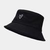 Cotton Baseball Cap With Love Heart Embroidery Design For Outdoor Men Women Summer Casual Wear