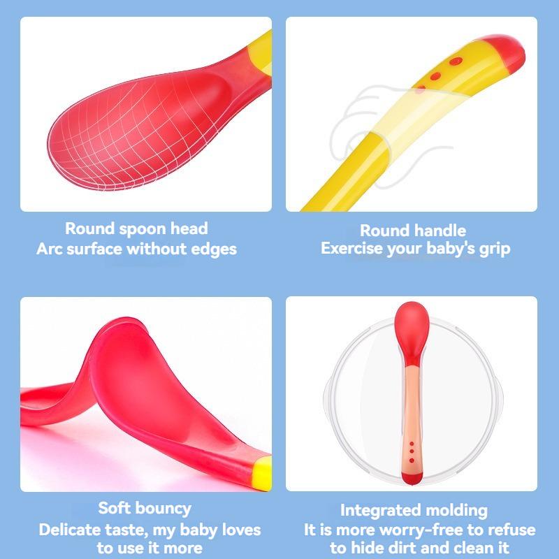 Xiaomi Baby Suction Cup Bowl Food Grade PP Suction Cup Bowl Baby Products Baby Specific Complementary Food Bowl Portable Eating Bowl