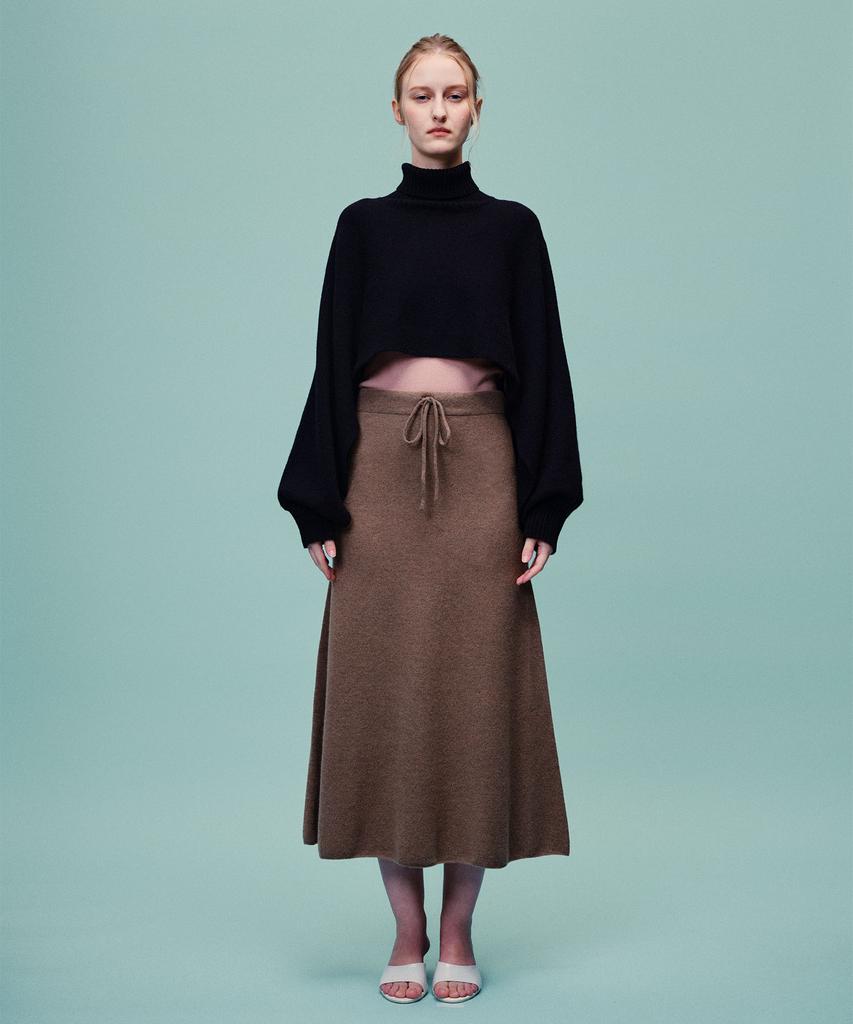 Calate W.Kate Long Skirt