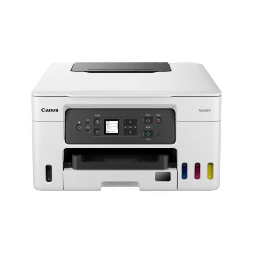 Tiskárna Canon Maxify Gx3050 Inkoustová Barevná Multifunkční A4 18 Stran/Min USB Wi-Fi