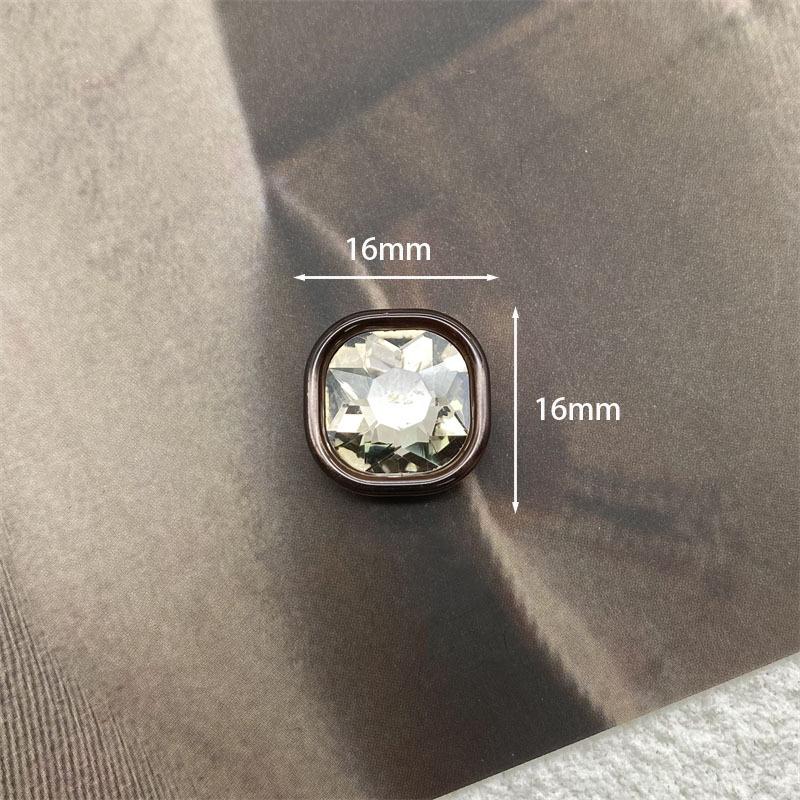 

Красочная русалка Цзи Прозрачные бриллиантовые украшения Простые плоские дно Любовный бант Аксессуары для волос Одежда Аксессуары для DIY