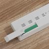 Dual Alarms Digital Clock Mute Electronic Clock Digital Display LED Alarm Clock  Travel