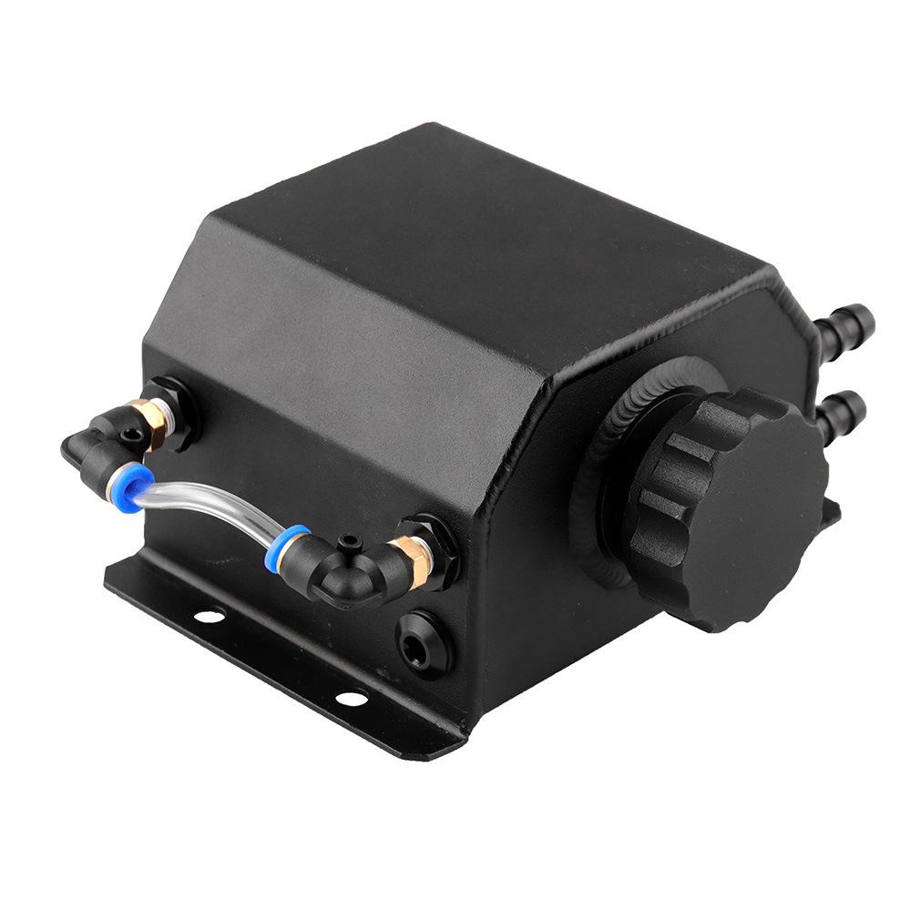 Buy 1pc 1000ml Universal Car Auto Engine Oil Reservoir Tank With Cap